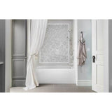 SYDNEY 6032 AC TUB ONLY-BISCUIT-RIGHT HAND