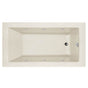 Hydro Systems - SYDNEY 6032 AC W/WHIRLPOOL SYSTEM - SHALLOW DEPTH -BISCUIT-RIGHT HAND - Biscuit