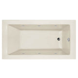 Hydro Systems - SYDNEY 6032 AC W/WHIRLPOOL SYSTEM-BISCUIT-RIGHT HAND - Biscuit