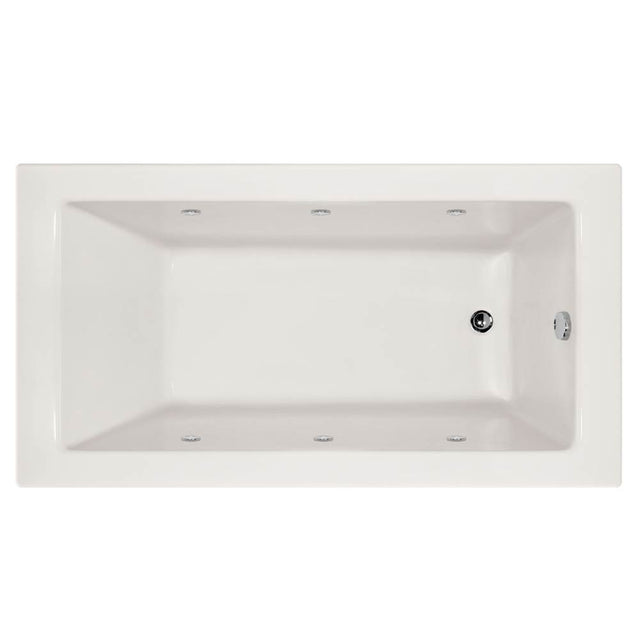 Hydro Systems - TOPAZ 6948 STON W/ COMBO SYSTEM - ALMOND - Almond