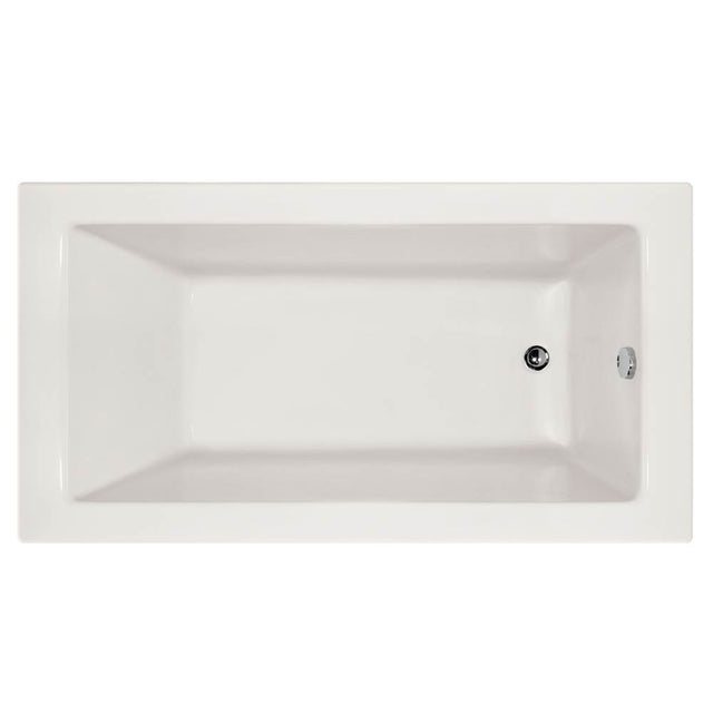 Hydro Systems - SYDNEY 6034 AC W/THERMAL AIR SYSTEM-WHITE-RIGHT HAND - White