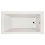 Hydro Systems - SYDNEY 6034 AC W/THERMAL AIR SYSTEM-WHITE-RIGHT HAND - White