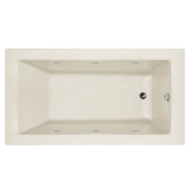Hydro Systems - SYDNEY 6036 AC W/COMBO SYSTEM- BISCUIT-RIGHT HAND - Biscuit