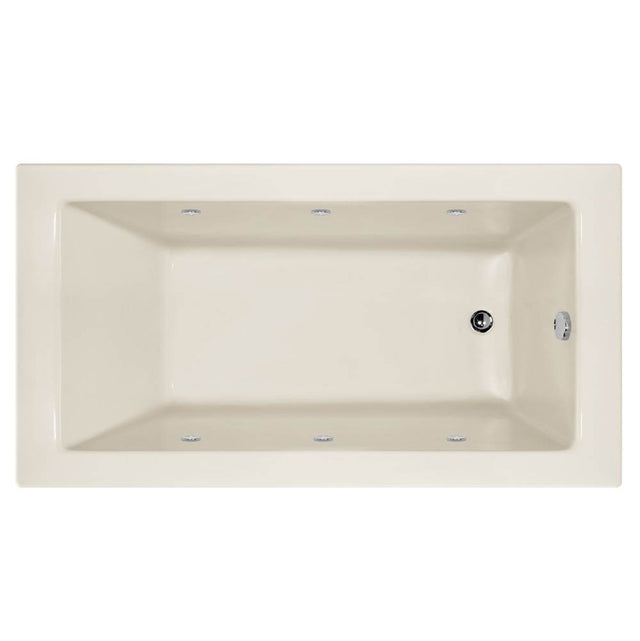 Hydro Systems - SYDNEY 7232 AC W/COMBO SYSTEM-BISCUIT-RIGHT HAND - Biscuit