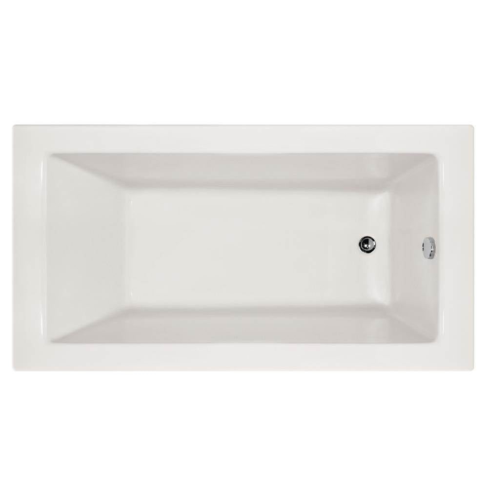 Hydro Systems - SYDNEY 7232 AC TUB ONLY-WHITE-RIGHT HAND - White
