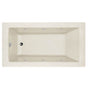 Hydro Systems - SYDNEY 7232 AC W/WHIRLPOOL SYSTEM-BISCUIT-LEFT HAND - Biscuit