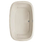 Hydro Systems - SYLVIA 6038 AC W/THERMAL AIR SYSTEM-BISCUIT - Biscuit