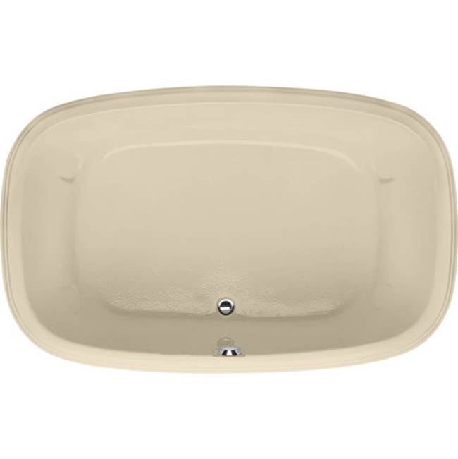 Hydro Systems - SYLVIA 6038 AC W/THERMAL AIR SYSTEM-BONE - Bone