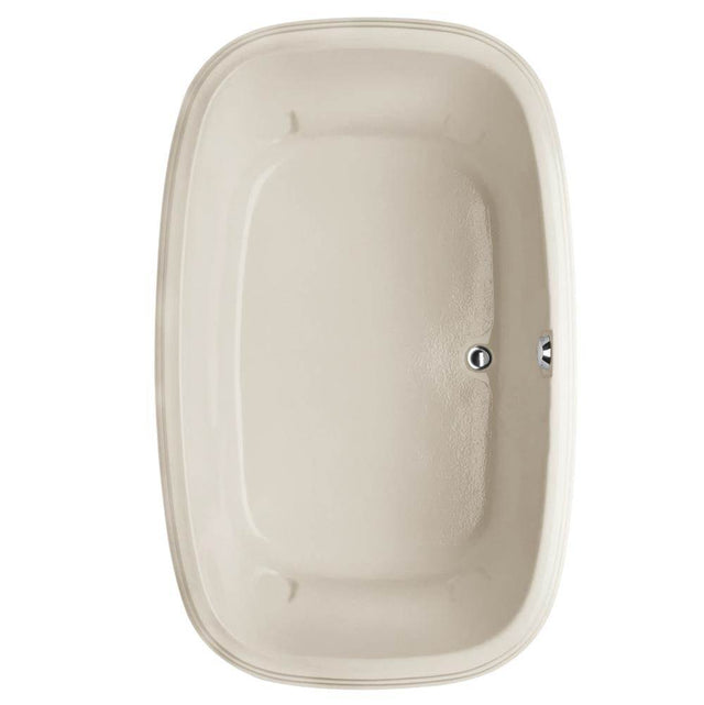 Hydro Systems - SYLVIA 6638 AC TUB ONLY-BISCUIT - Biscuit