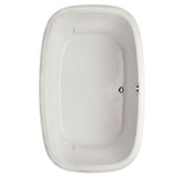 Hydro Systems - SYLVIA 6642 AC W/THERMAL AIR SYSTEM-WHITE - White