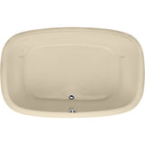 Hydro Systems - SYLVIA 6642 AC TUB ONLY-BONE - Bone