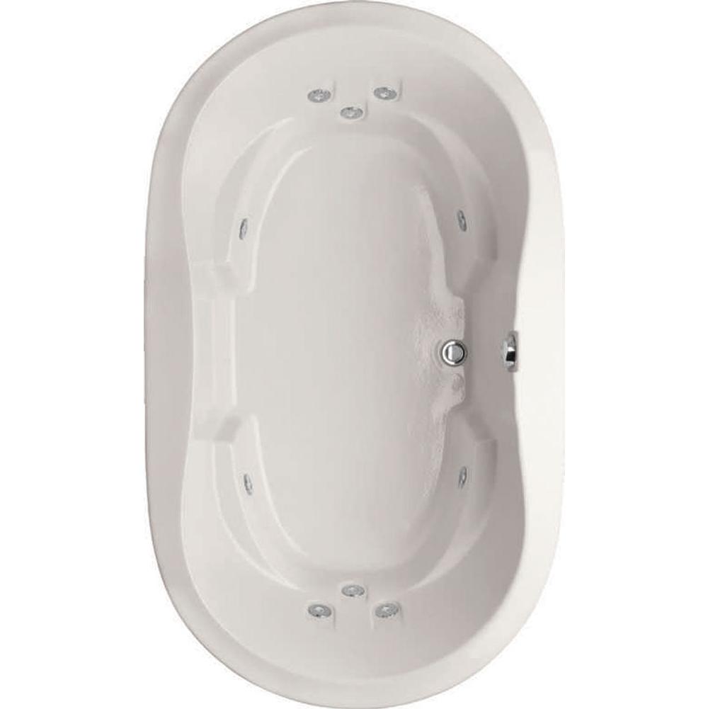 Hydro Systems - SAVANNAH 6644AAC TUB ONLY-WHITE - White