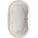 Hydro Systems - SAVANNAH 6644AAC TUB ONLY-WHITE - White