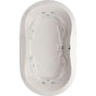 Hydro Systems - SAVANNAH 7444 AC W/COMBO SYSTEM-BONE - Bone