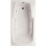 Hydro Systems - SOLO 6634 AC TUB ONLY-BISCUIT - Biscuit