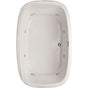 Hydro Systems - SYLVIA 6638 AC W/THERMAL AIR SYSTEM-BISCUIT - Biscuit