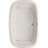 Hydro Systems - SYLVIA 6038 AC TUB ONLY-BONE - Bone