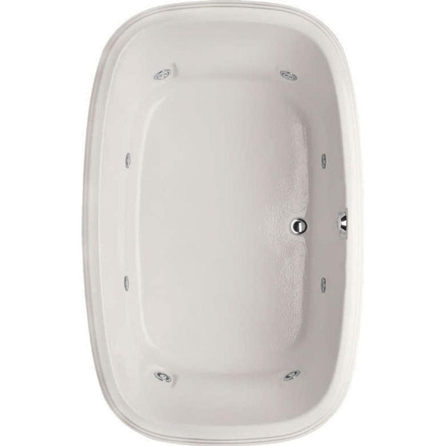 Hydro Systems - SYLVIA 6038 AC TUB ONLY-BONE - Bone