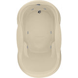 Hydro Systems - VANESSA 7242 AC W/COMBO SYSTEM-BONE - Bone