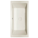 Hydro Systems - VERSAILLES 7236 AC W/THERMAL AIR SYSTEM-BISCUIT - Biscuit