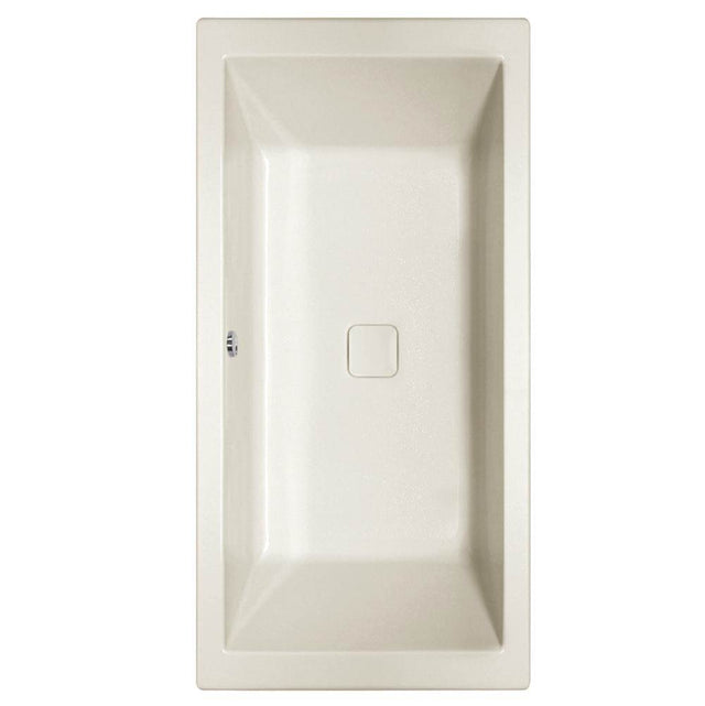 Hydro Systems - VERSAILLES 7242 AC TUB ONLY-BISCUIT - Biscuit