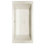 Hydro Systems - VERSAILLES 7242 AC TUB ONLY-BISCUIT - Biscuit