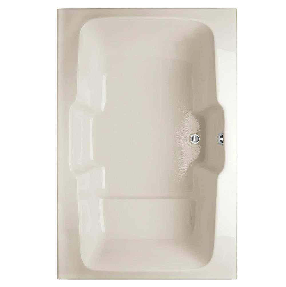 Hydro Systems - VICTORIA 7348 AC TUB ONLY-BISCUIT - Biscuit