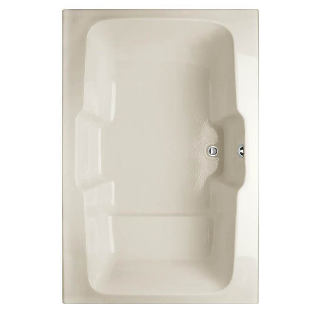 Hydro Systems - VICTORIA 7348 AC TUB ONLY-BISCUIT - Biscuit