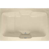 Hydro Systems - VICTORIA 7348 AC TUB ONLY-BONE - Bone