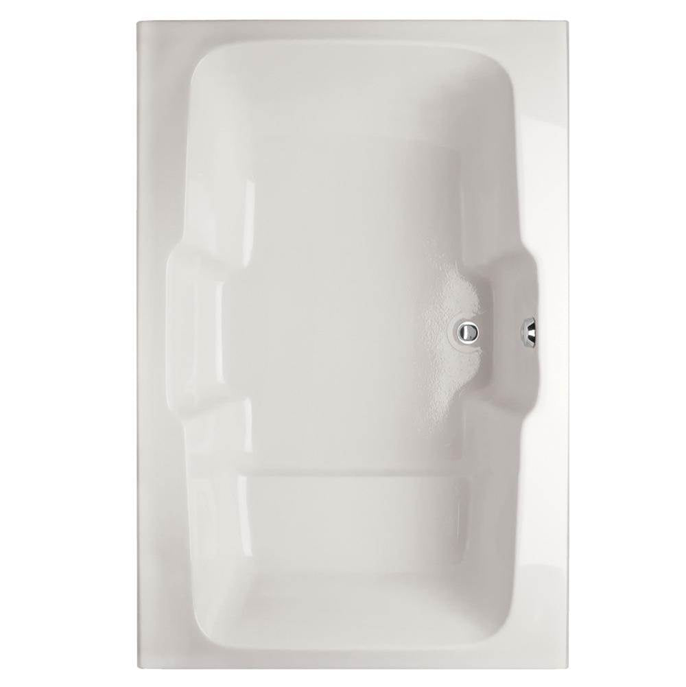 Hydro Systems - VICTORIA 7348 AC TUB ONLY-WHITE - White