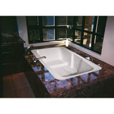 VICTORIA 7348 AC TUB ONLY-BISCUIT