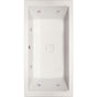 Hydro Systems - VERSAILLES 6636 AC W/ THERMAL AIR-BISCUIT - Biscuit