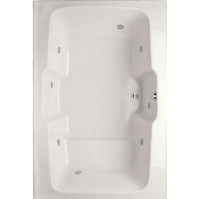 Hydro Systems - VICTORIA 7348 AC W/THERMAL AIR SYSTEM-BISCUIT - Biscuit