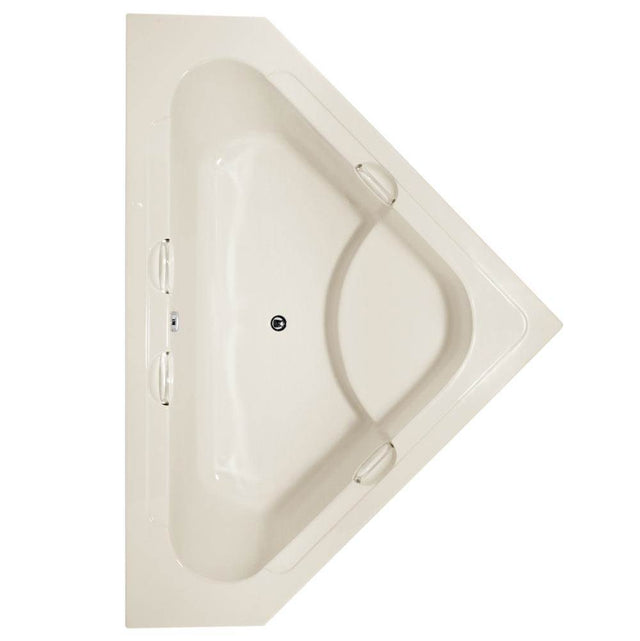 Hydro Systems - WHITNEY 6262 AC TUB ONLY-BISCUIT - Biscuit