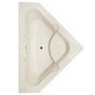 Hydro Systems - WHITNEY 6262 AC TUB ONLY-BISCUIT - Biscuit