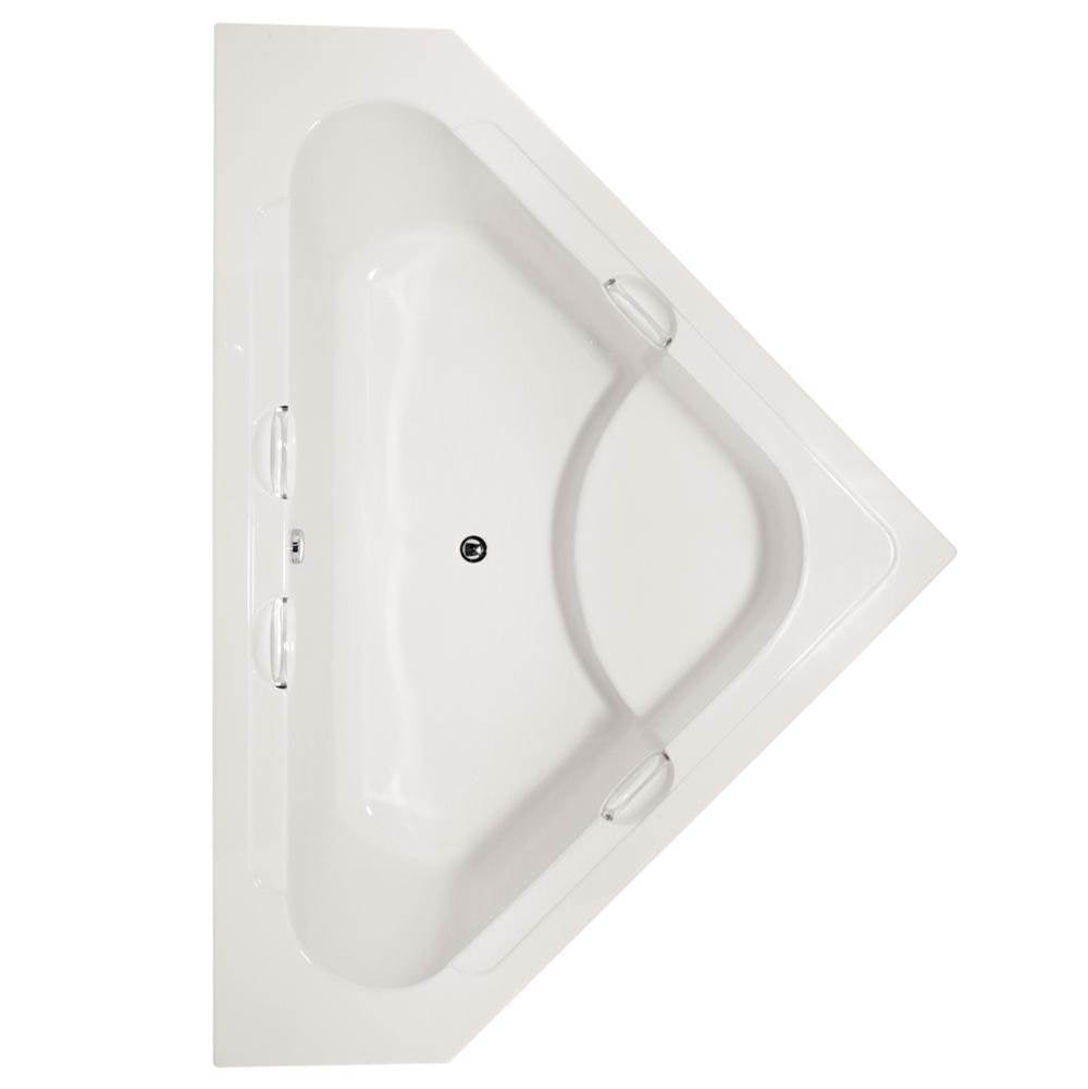 Hydro Systems - WHITNEY 6262 AC TUB ONLY-WHITE - White
