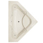 Hydro Systems - WHITNEY 6262 AC W/WHIRLPOOL SYSTEM-BISCUIT - Biscuit