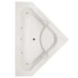 Hydro Systems - WHITNEY 6262 AC W/WHIRLPOOL SYSTEM-WHITE - White