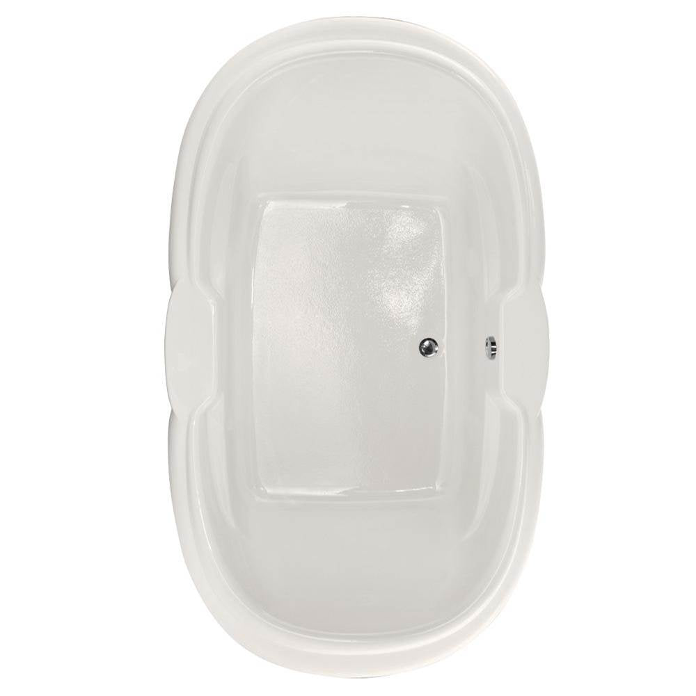 Hydro Systems - YVETTE 7242 AC W/THERMAL AIR SYSTEM-WHITE - White