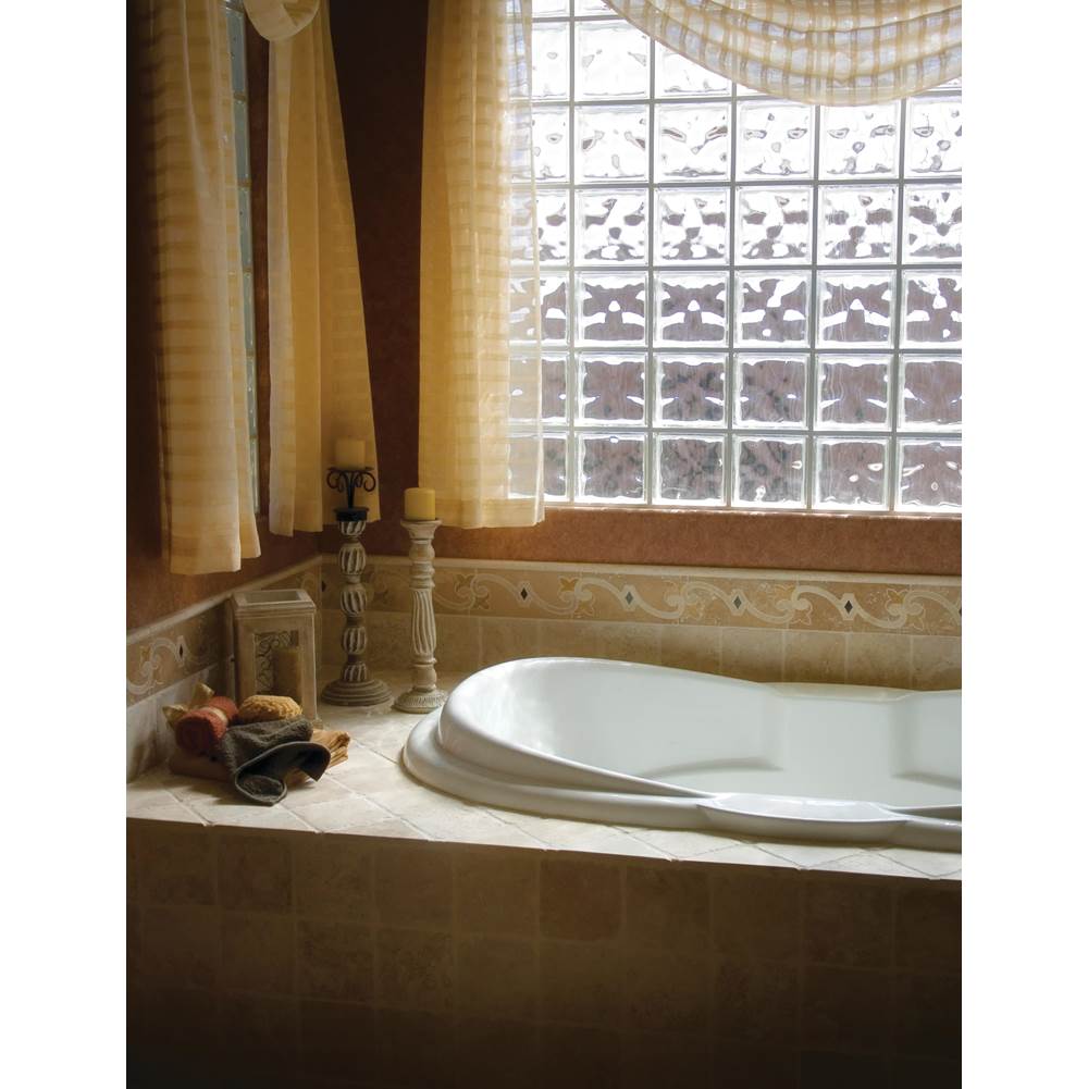 YVETTE 7242 AC W/COMBO SYSTEM-BISCUIT