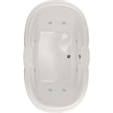 Hydro Systems - YVETTE 7242 AC W/THERMAL AIR SYSTEM-BISCUIT - Biscuit