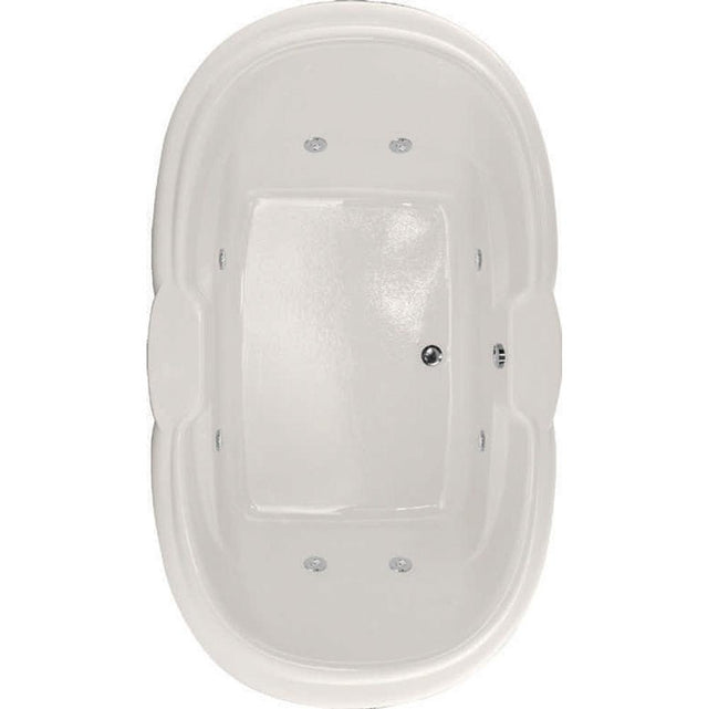 Hydro Systems - YVETTE 7242 AC W/THERMAL AIR SYSTEM-BISCUIT - Biscuit