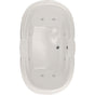 Hydro Systems - YVETTE 7242 AC W/THERMAL AIR SYSTEM-BISCUIT - Biscuit