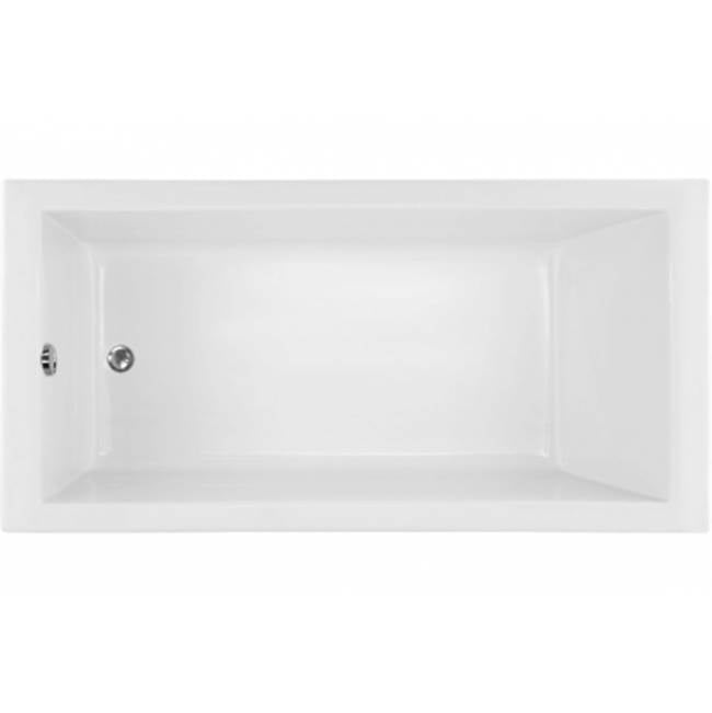 LACEY 6036 AC TUB ONLY-BISCUIT