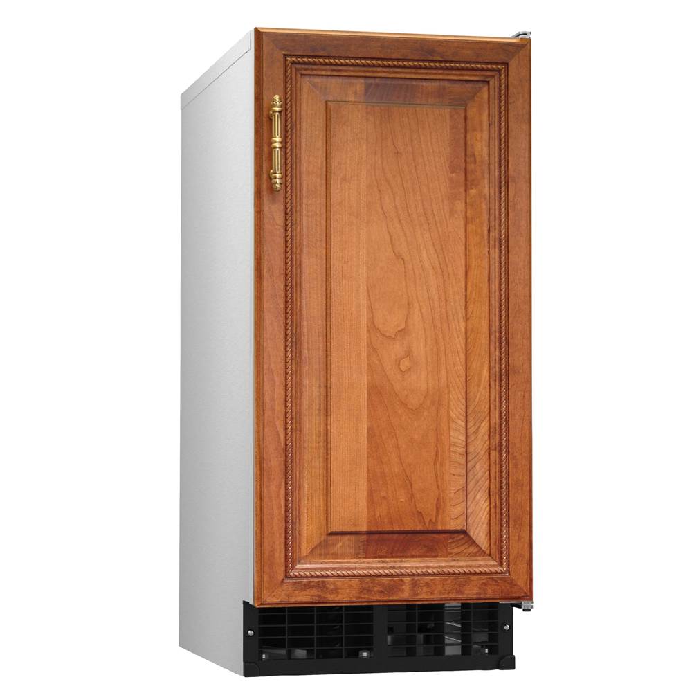 Hoshizaki America - AM and KM Undercounter Cubers with Built-in Bins