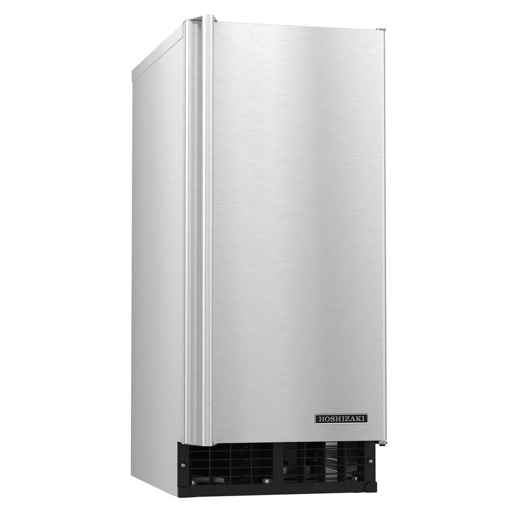 Hoshizaki America - AM and KM Undercounter Cubers with Built-in Bins