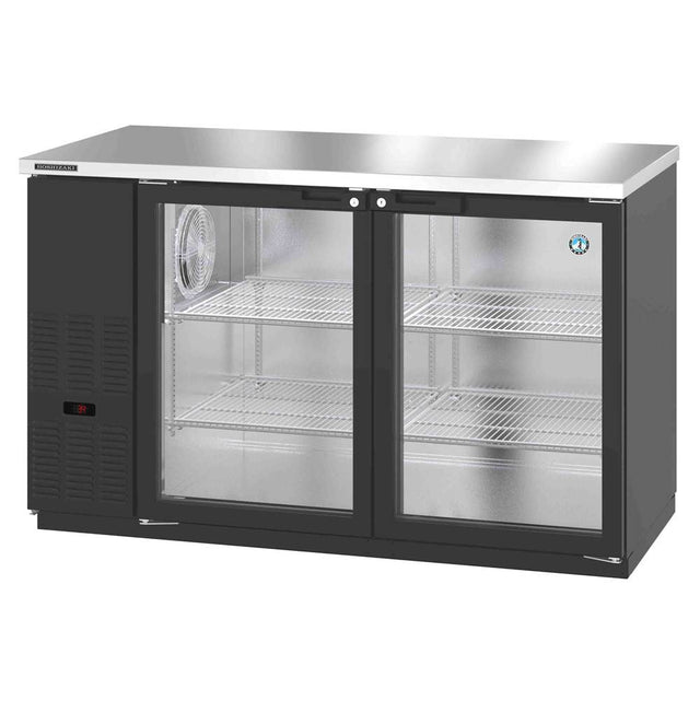 Hoshizaki America - Back Bar - Refrigerators
