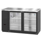 Hoshizaki America - Back Bar - Refrigerators
