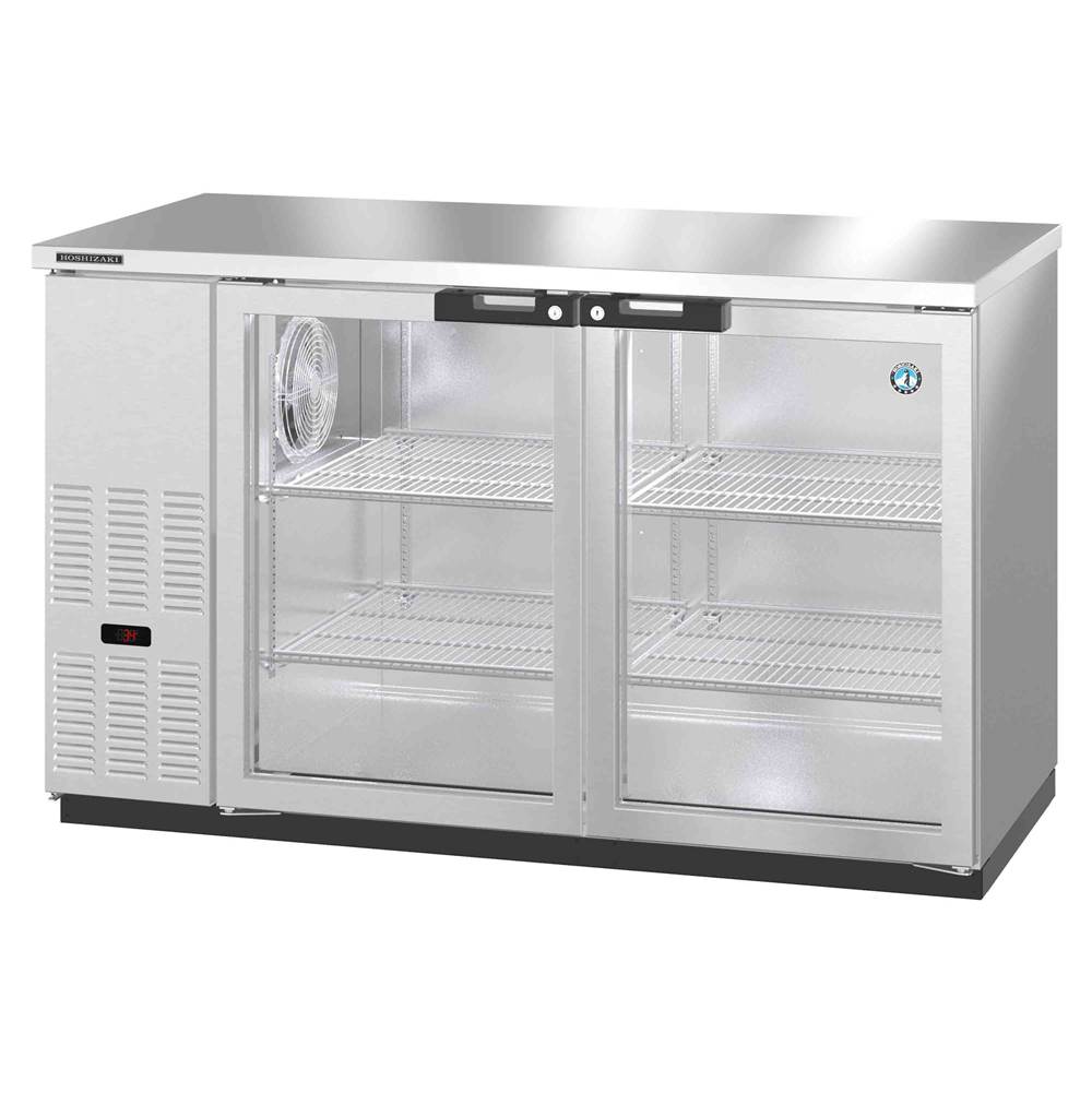 Hoshizaki America - Back Bar - Refrigerators