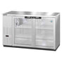 Hoshizaki America - Back Bar - Refrigerators